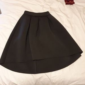 midi skirt